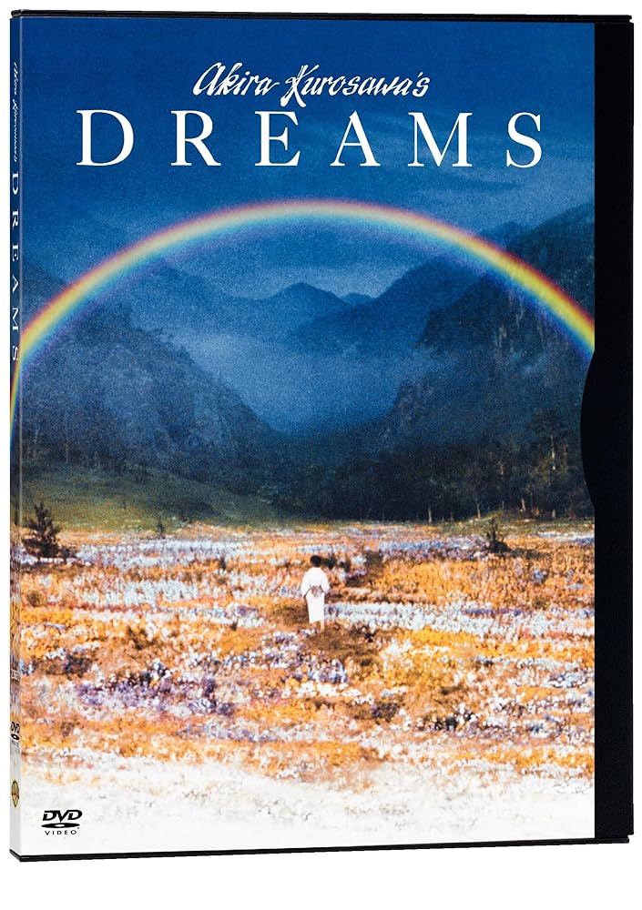 Amazon.com: Akira Kurosawa's Dreams [DVD]: 9780790773278